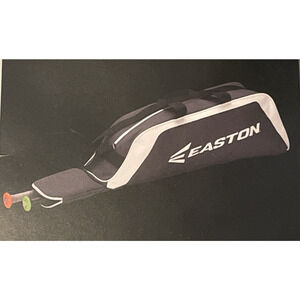 Easton E100T Bat Equipment Tote Bag Compartment Baseball/ BLACK